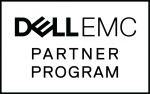Dell EMC partner logo