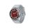 Samsung Galaxy Watch6 Classic SM-R955F 3,3 cm (1.3″) OLED 43 mm Digitaal 432 x 432 Pixels Touchscreen 4G Zilver Wifi GPS