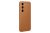 Samsung EF-VS911LAEGWW mobiele telefoon behuizingen 15,5 cm (6.1″) Hoes Bruin