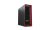 Lenovo ThinkStation P5 Tower Intel® Xeon® W w5-2465X 32 GB DDR5-SDRAM 1 TB SSD Windows 11 Pro for Workstations Workstation Zwart, Rood