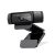 Zwarte HD Webcam met Houder