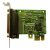 Lenovo Brainboxes PX-157 interfacekaart/-adapter Intern Parallel