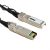 DELL 470-ABPU InfiniBand-kabel 5 m QSFP28 Zwart, Roestvrijstaal