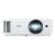 Acer S1386WH beamer/projector Projector met normale projectieafstand 3600 ANSI lumens DLP WXGA (1280×800) Wit