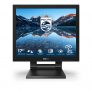 Philips 172B9T/00 touch screen-monitor 43,2 cm (17″) 1280 x 1024 Pixels Capacitief Zwart