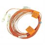 DELL 0K480 Glasvezel kabel 10 m 2x LC Oranje