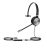 Yealink UH36 Mono Teams Headset Bedraad Hoofdband Kantoor/callcenter USB Type-A Zwart, Zilver