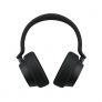 Microsoft Headphones 2 Headset Bedraad en draadloos Hoofdband Oproepen/muziek USB Type-C Bluetooth Zwart