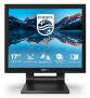 Philips 172B9TL/00 touch screen-monitor 43,2 cm (17″) 1280 x 1024 Pixels Multi-touch Zwart