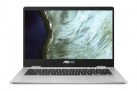 ASUS Chromebook C423NA-EC0510 35,6 cm (14″) Full HD Intel® Celeron® N 4 GB LPDDR4-SDRAM 64 GB eMMC Wi-Fi 5 (802.11ac) Chrome OS Zilver