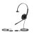Yealink YHS34 Headset Bedraad Hoofdband Kantoor/callcenter Zwart
