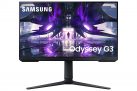 Samsung Odyssey G30A 61 cm (24″) 1920 x 1080 Pixels Full HD LED Zwart