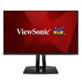 Viewsonic VP2756-2K computer monitor 68,6 cm (27″) 2560 x 1440 Pixels Wide Quad HD LED Zwart