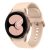 Samsung Galaxy Watch4 3,05 cm (1.2″) OLED 40 mm Digitaal 396 x 396 Pixels Touchscreen Roze goud Wifi GPS