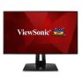 Viewsonic VP2768A-4K computer monitor 68,6 cm (27″) 3840 x 2160 Pixels 4K Ultra HD LED Zwart