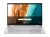 Acer Chromebook Spin 514 CP514-2H-597C 35,6 cm (14″) Touchscreen Intel® Core™ i5 i5-1130G7 8 GB LPDDR4x-SDRAM 256 GB SSD Wi-Fi 6 (802.11ax) ChromeOS Zilver