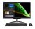 Acer Aspire C24-1600 IN45 NL Intel® Celeron® 60,5 cm (23.8″) 1920 x 1080 Pixels 8 GB DDR4-SDRAM 512 GB SSD Alles-in-één-pc Windows 11 Home Wi-Fi 6 (802.11ax) Zwart
