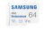 Samsung MB-MJ64K 64 GB MicroSDXC UHS-I Klasse 10