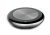 Yealink CP700 luidspreker telefoon Universeel USB/Bluetooth Zwart, Zilver
