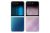 Samsung EF-ZF731CTEGWW mobiele telefoon behuizingen 17 cm (6.7″) Flip case Transparant