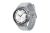 Samsung Galaxy Watch6 Classic Watch6 Classic 3,81 cm (1.5″) OLED 47 mm Digitaal 480 x 480 Pixels Touchscreen Zilver Wifi GPS