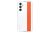 Samsung EF-XA546 mobiele telefoon behuizingen 16,3 cm (6.4″) Hoes Oranje, Wit