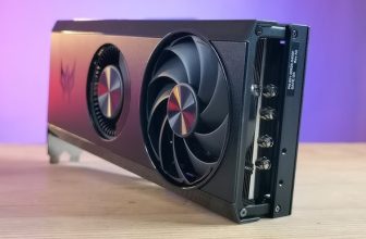 Product Review: Acer APBF-ARX7600-8G-OC AMD Radeon RX 7600 Grafische Kaart