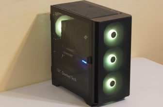 ERAZER Hunter X30 MD35399 Desktop: Een Krachtpatser voor Gaming en Productiviteit!