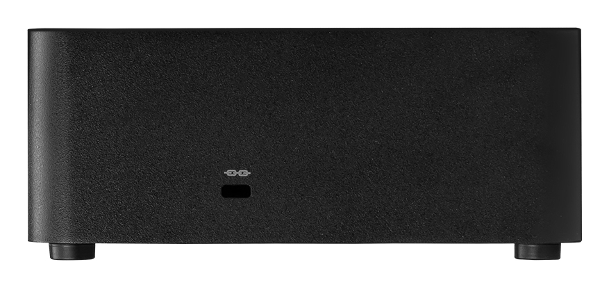 MSI CUBI NUC AI 1UMG-018BEU PC/workstation barebone Mini PC Zwart 155H Intel SoC - Afbeelding 6