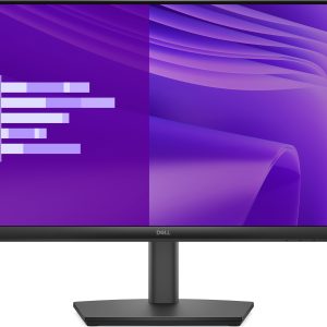 DELL E Series E2425HSM computer monitor 60,5 cm (23.8″) 1920 x 1080 Pixels Full HD LCD Zwart