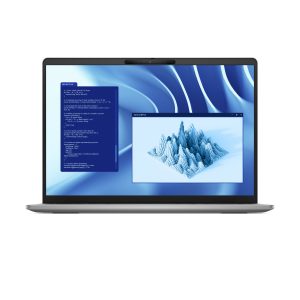 DELL Latitude 7455 Copilot+ PC Qualcomm Snapdragon X1E-80-100 Laptop 35,6 cm (14″) Touchscreen Quad HD+ 32 GB LPDDR5x-SDRAM 512 GB SSD Wi-Fi 7 (802.11be) Windows 11 Pro US International Grijs