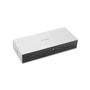 Kensington SD5000T5 EQ Thunderbolt 5 Triple 4K-dockingstation met 140 W stroomvoorziening – Windows/macOS