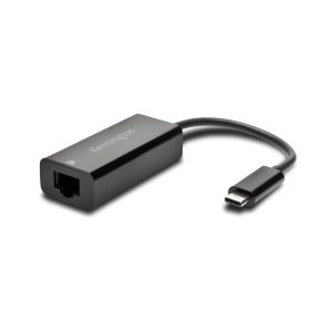Kensington CA1100E USB-C-naar-ethernet-adapter