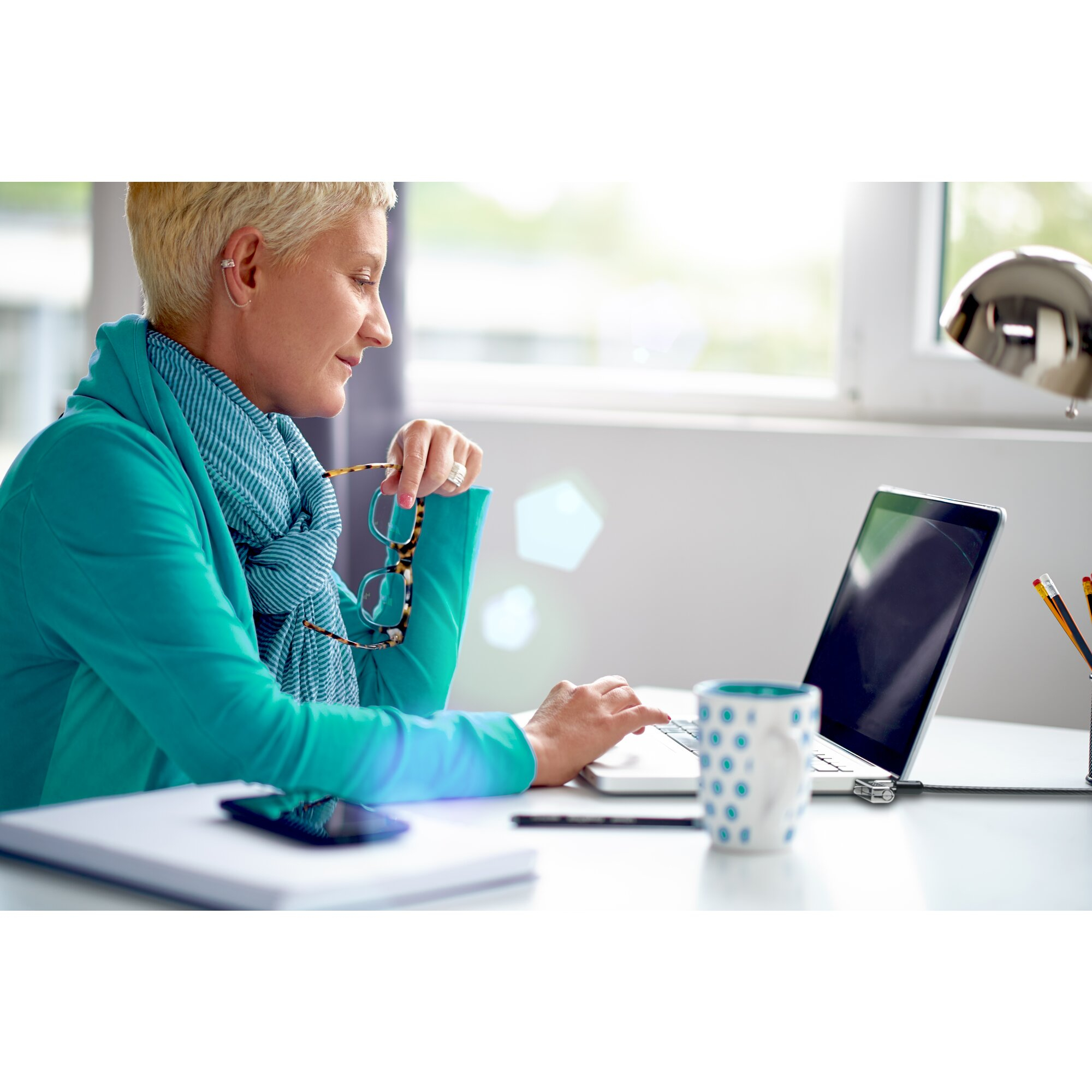 Kensington Slim Combination Laptop Lock - Afbeelding 2