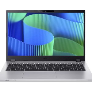 Acer TravelMate P2 15 TMP215-55-TCO-57AQ Intel® Core™ i5 i5-1334U Laptop 39,6 cm (15.6″) Full HD 16 GB DDR5-SDRAM 512 GB SSD Wi-Fi 6E (802.11ax) Windows 11 Pro Zilver