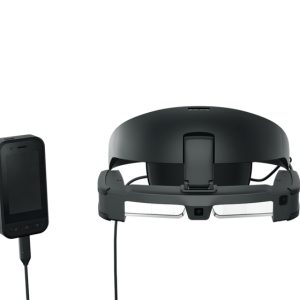 Epson Moverio BT-45CS smartglas 2,52 GHz 4 GB Bluetooth Wifi Ingebouwde camera