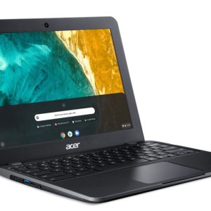 Acer Chromebook R856T-TCO-C1AC N100 30,5 cm (12″) Touchscreen HD+ 8 GB LPDDR5-SDRAM 64 GB Flash Wi-Fi 6 (802.11ax) ChromeOS Nederlands Zwart