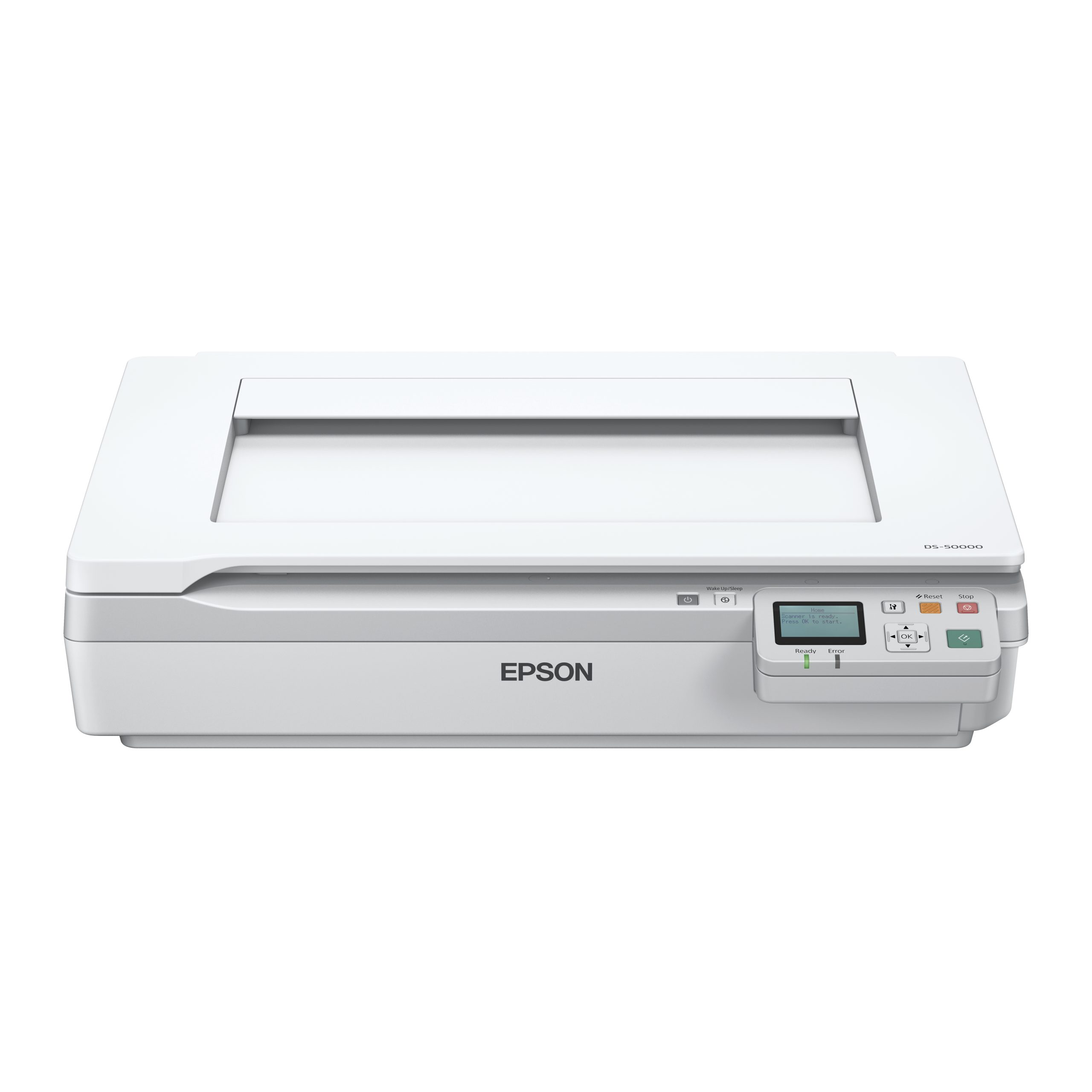 Epson WorkForce DS-50000N - Afbeelding 3