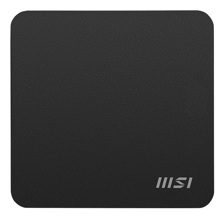 MSI CUBI NUC AI 1UMG-018BEU PC/workstation barebone Mini PC Zwart 155H Intel SoC - Afbeelding 7