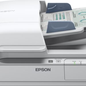 Epson WorkForce DS-6500 Power PDF