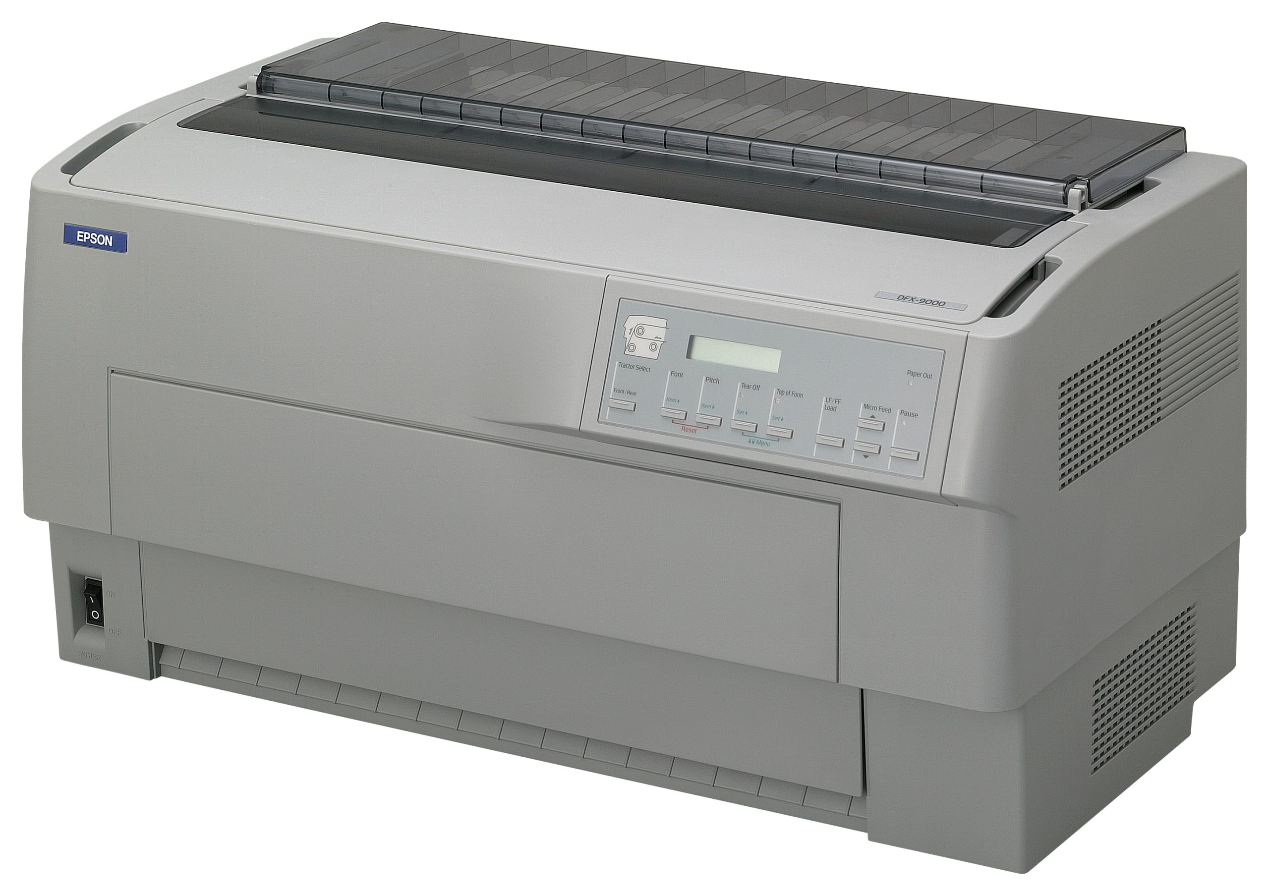 Epson DFX-9000N - Afbeelding 2