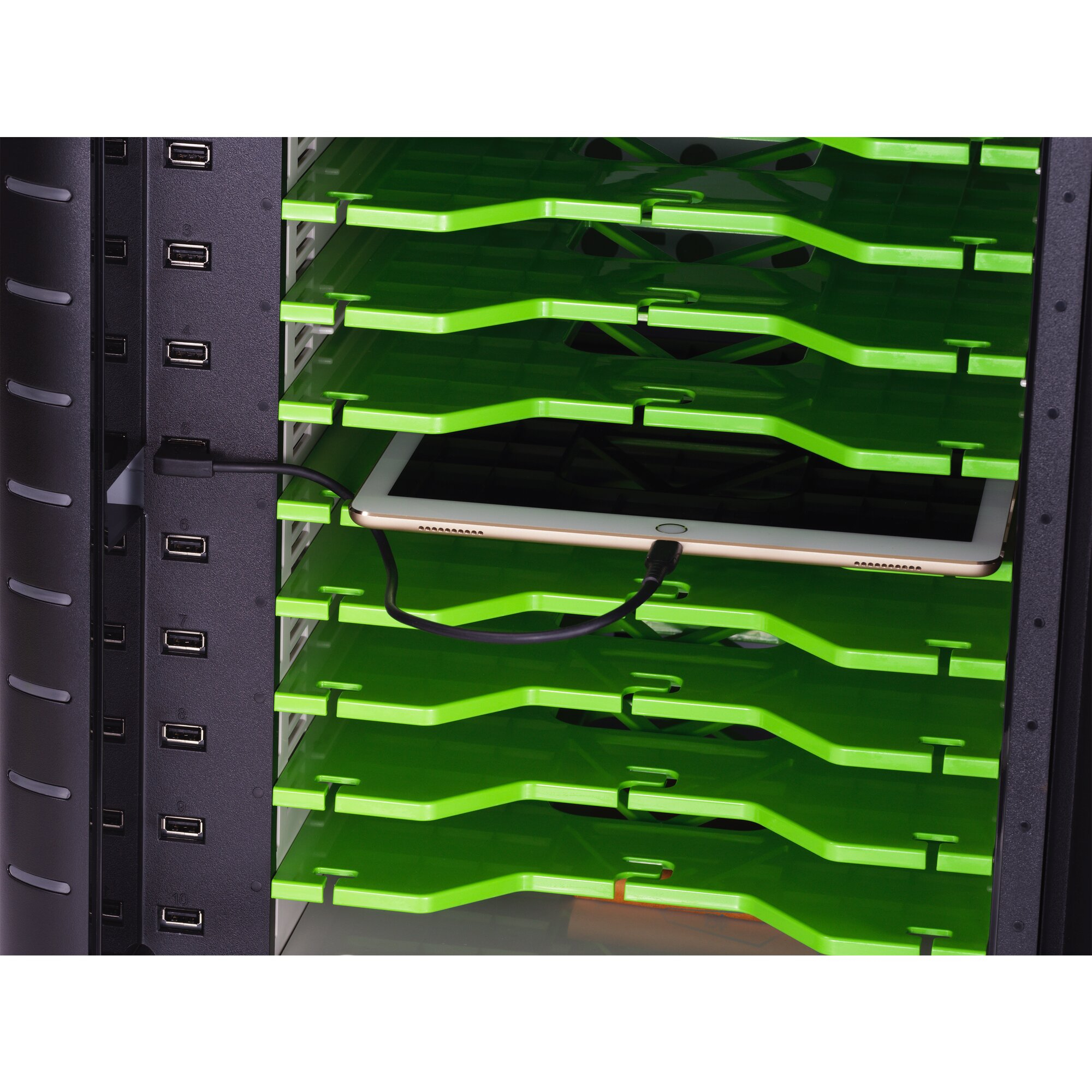 Kensington Charge & Sync Cable, Universal Tablet, USB to Lightning - 5 pack - Afbeelding 6