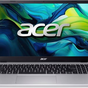 Acer Aspire Go 15 AG15-71P-55YB Intel® Core™ i5 i5-1334U Laptop 39,6 cm (15.6″) Full HD 16 GB DDR5-SDRAM 512 GB SSD Wi-Fi 6 (802.11ax) Windows 11 Home Zilver