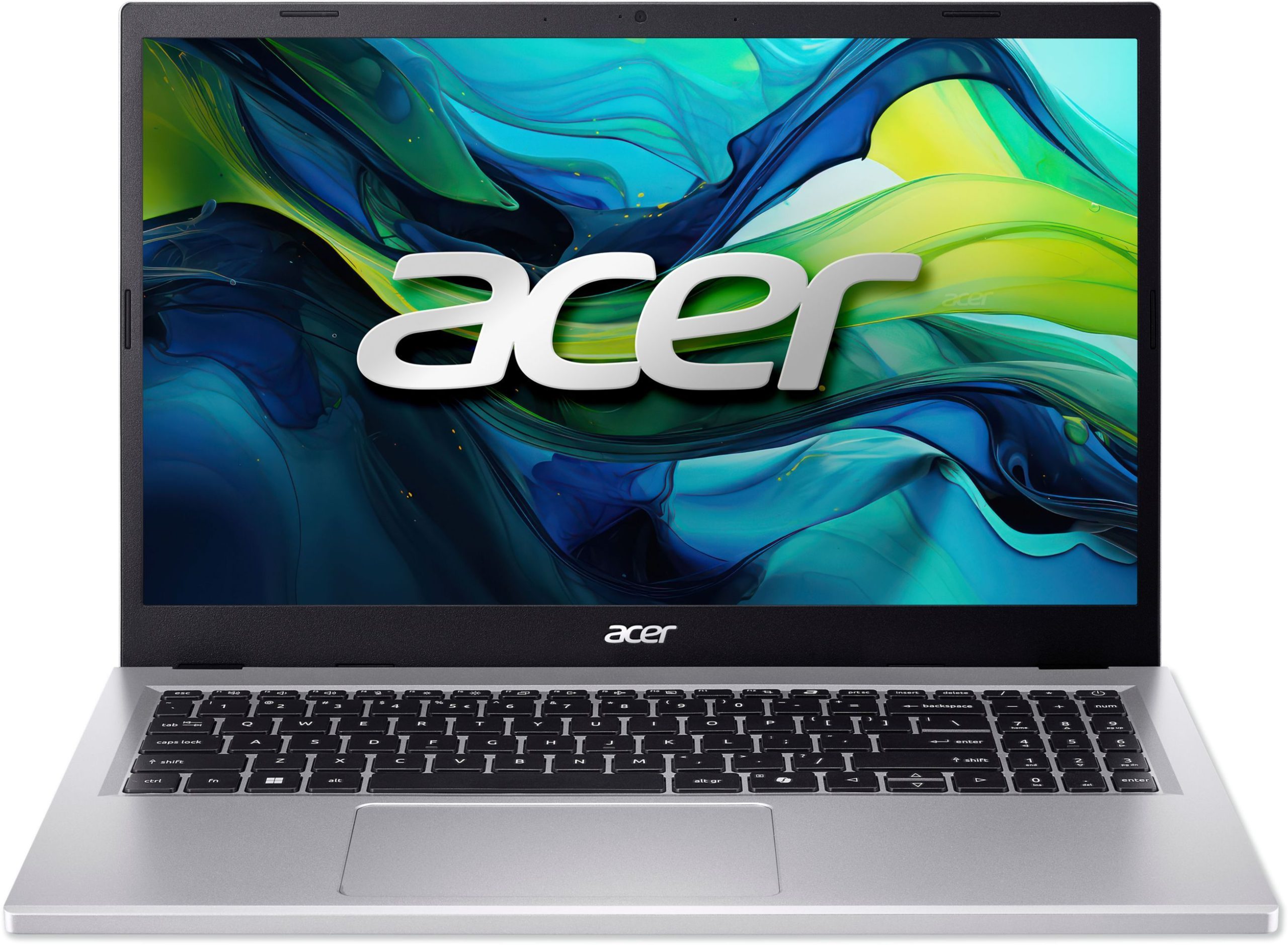 Acer Aspire Go 15 AG15-71P-55YB Intel® Core™ i5 i5-1334U Laptop 39,6 cm (15.6") Full HD 16 GB DDR5-SDRAM 512 GB SSD Wi-Fi 6 (802.11ax) Windows 11 Home Zilver
