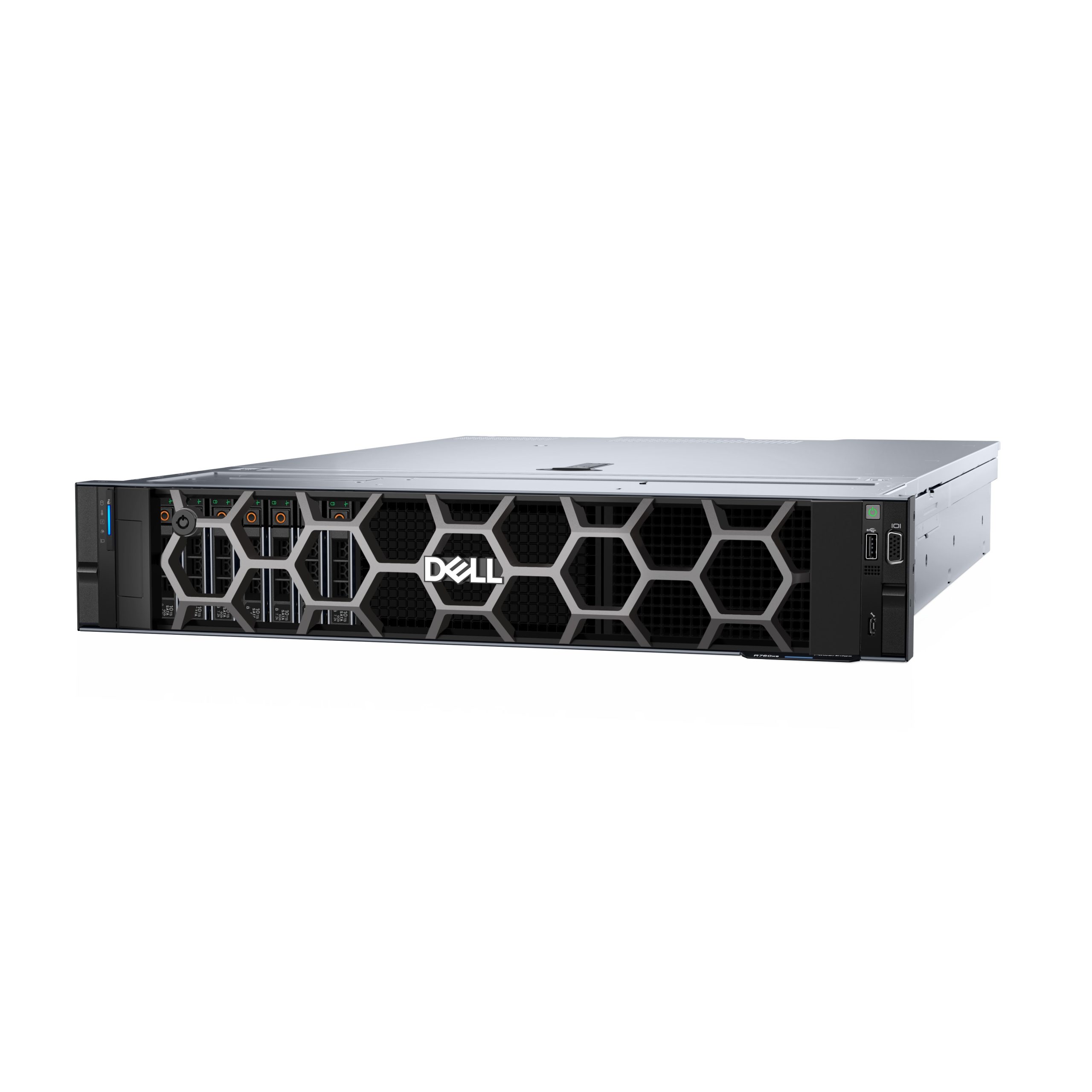 DELL PowerEdge R760XS server 960 GB Rack (2U) Intel® Xeon® Gold 5416S 2 GHz 32 GB DDR5-SDRAM 1100 W - Afbeelding 3