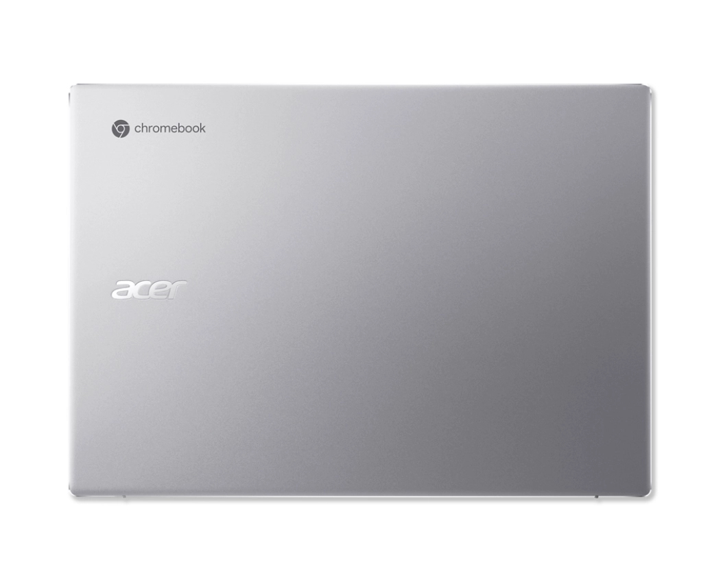 Acer Chromebook 514 CB514-2H-K8H4 ARM Cortex MT8192 35,6 cm (14") Full HD 8 GB LPDDR4x-SDRAM 64 GB eMMC Wi-Fi 6 (802.11ax) ChromeOS Zilver - Afbeelding 7