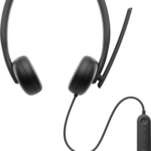 DELL Pro bekabelde headset – WH3024