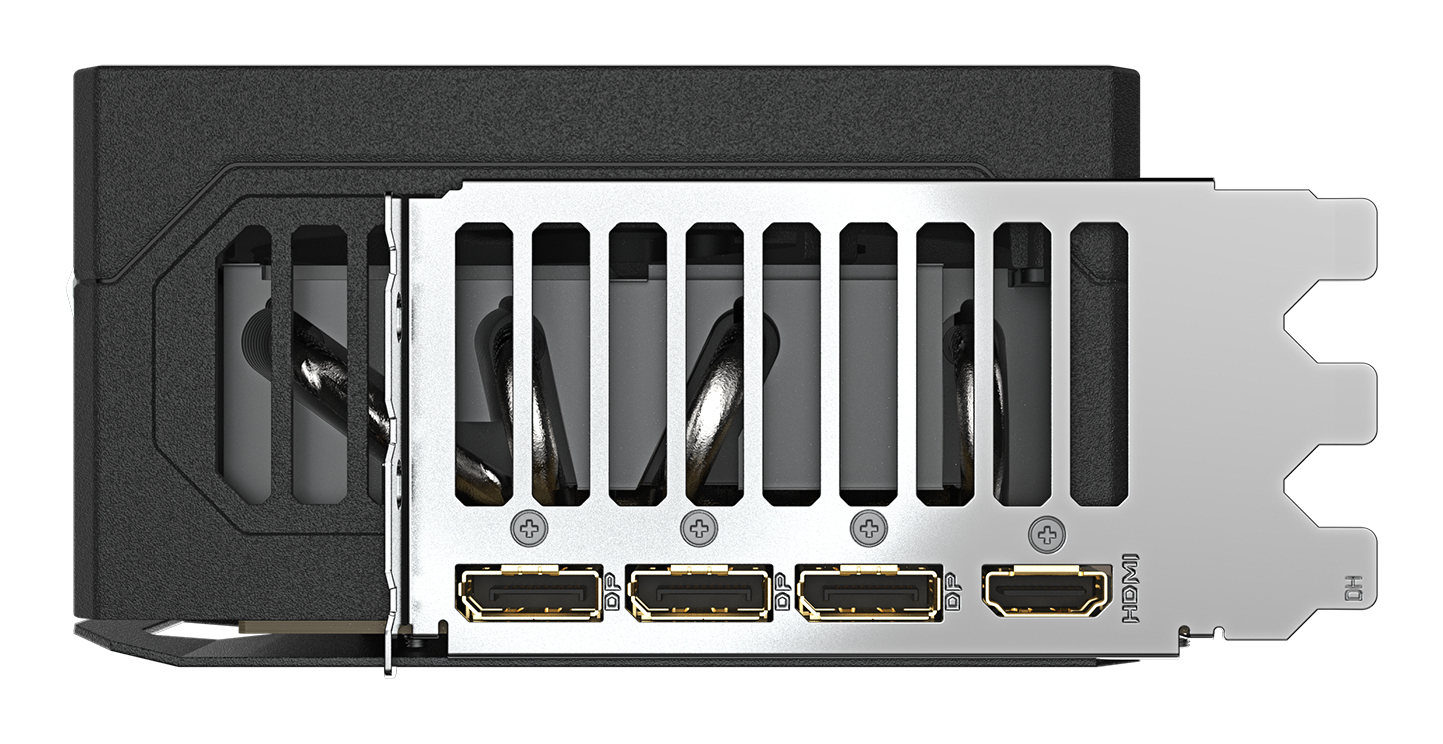 GIGABYTE AORUS GeForce RTX 5080 MASTER 16G NVIDIA 16 GB GDDR7 - Afbeelding 8