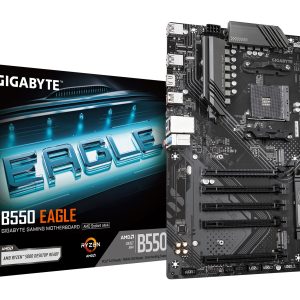 GIGABYTE B550 EAGLE moederbord AMD B550 Socket AM4 ATX