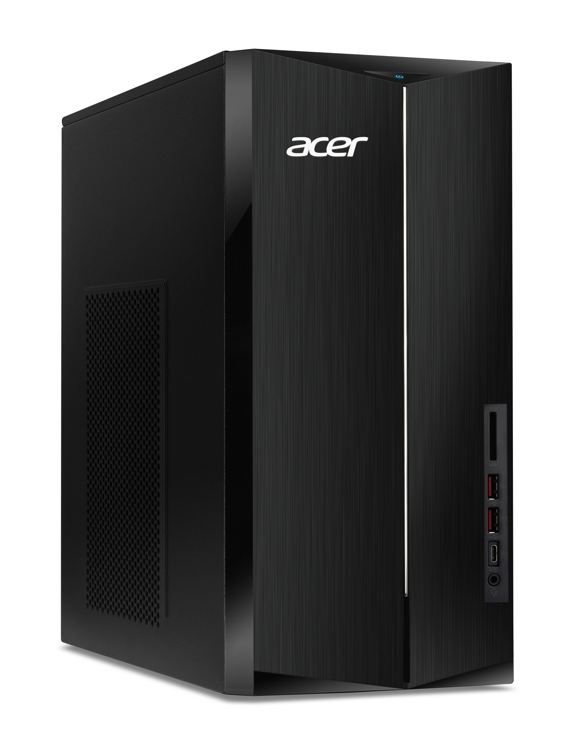 Acer Aspire TC-1860 U5510 Intel Core Ultra 5 225 16 GB DDR5-SDRAM 1 TB SSD Windows 11 Home Tower PC Zwart - Afbeelding 2